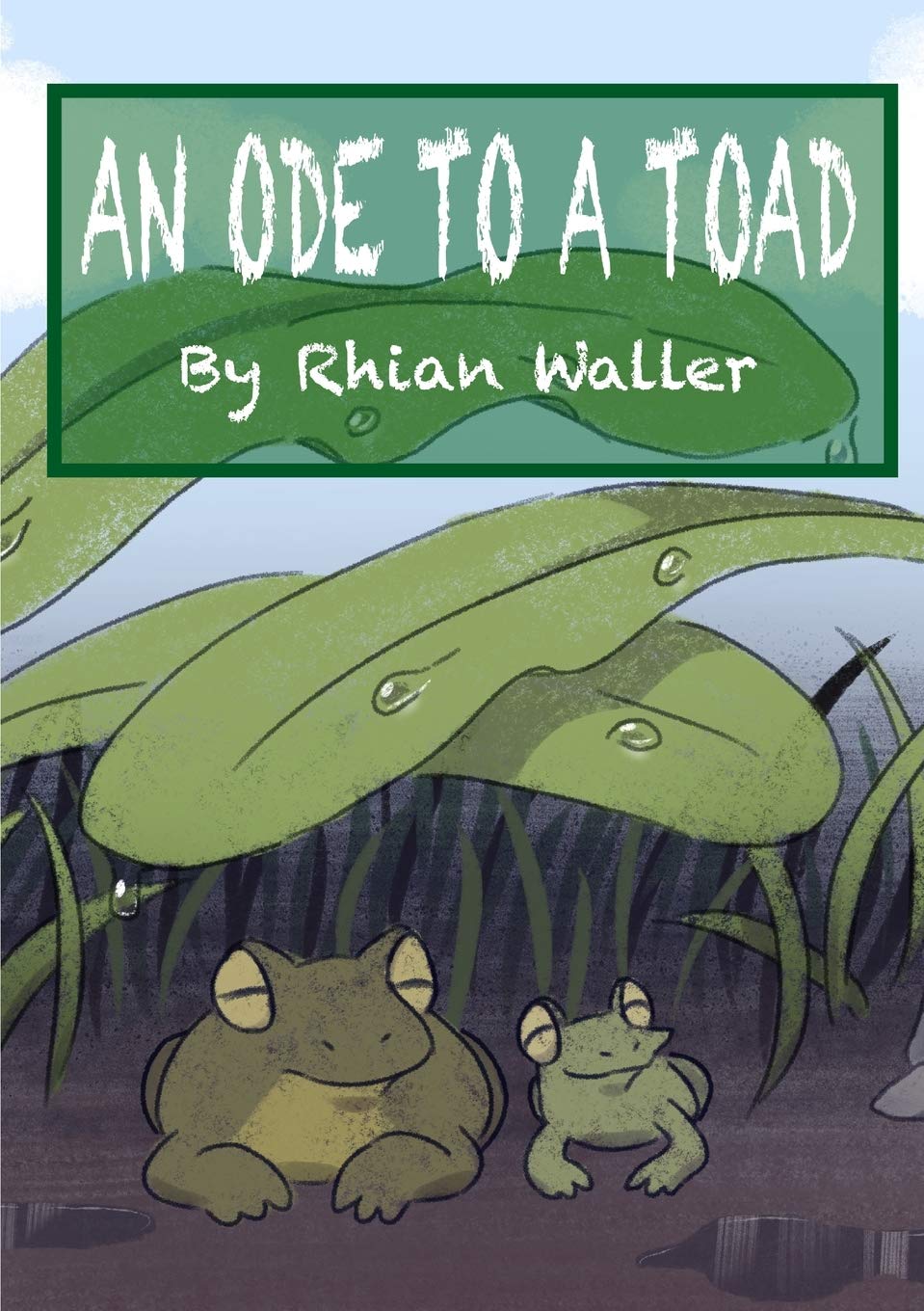 An Ode to a Toad