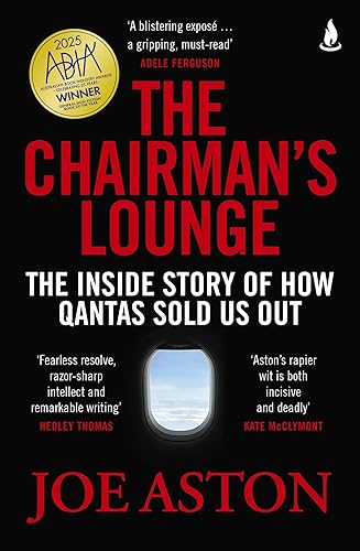 The Chairman's Lounge: The inside story of how Qantas sold