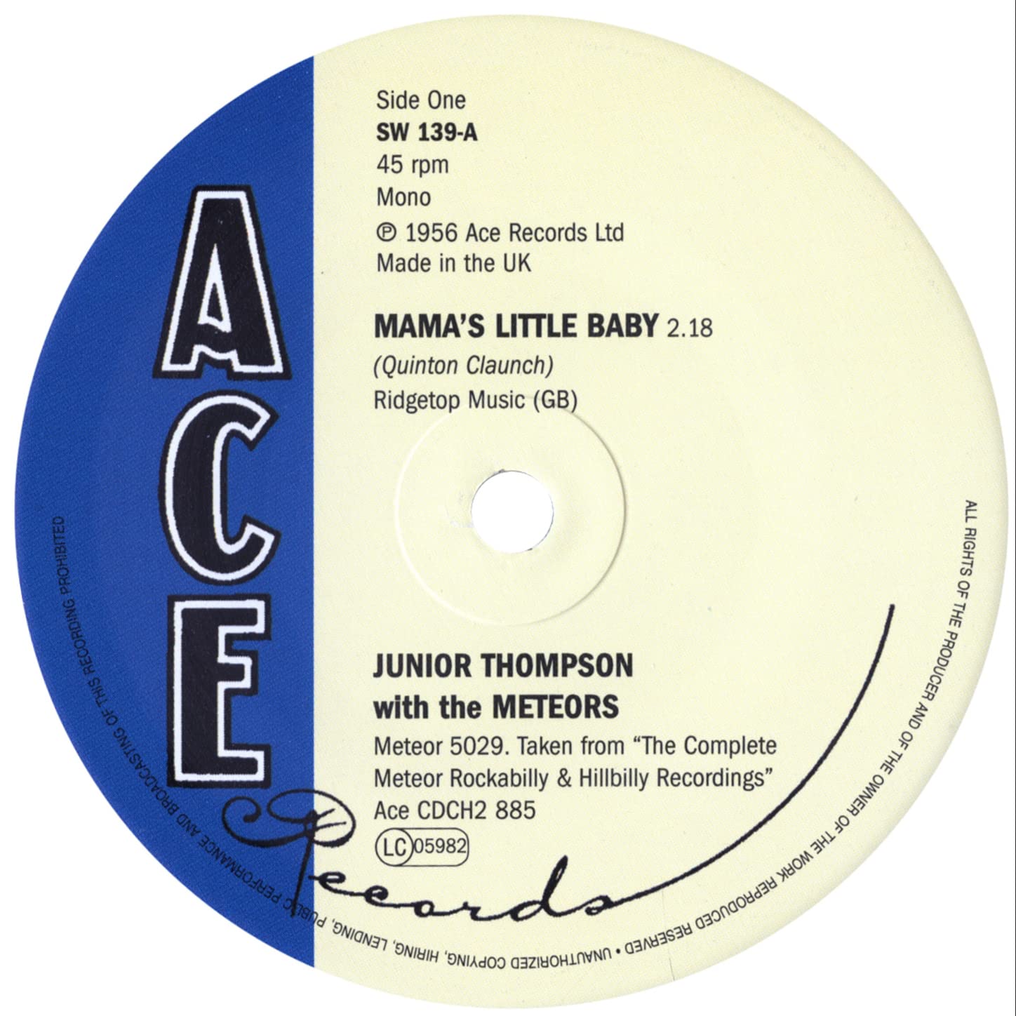 Junior Thompson