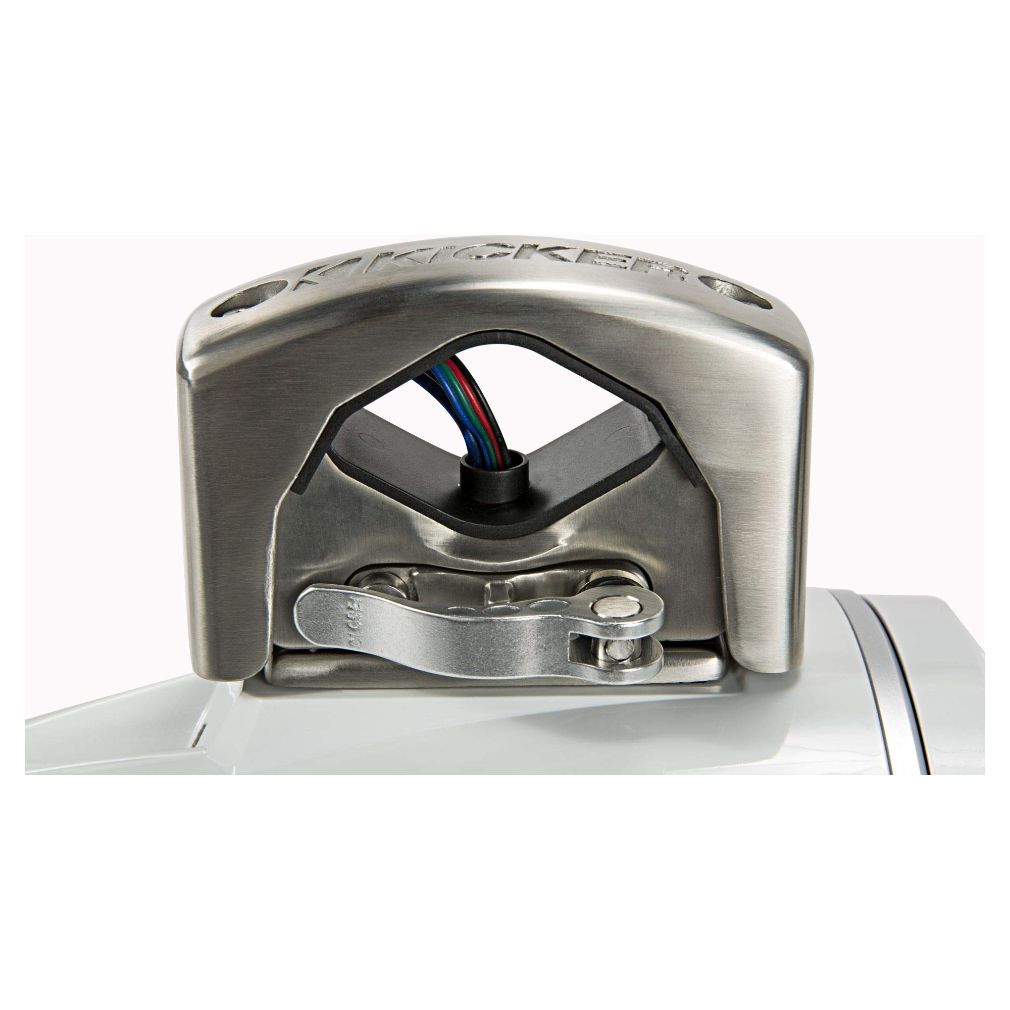 KICKER ALTAVOCES Wake 6,5" 65W Blanco 2