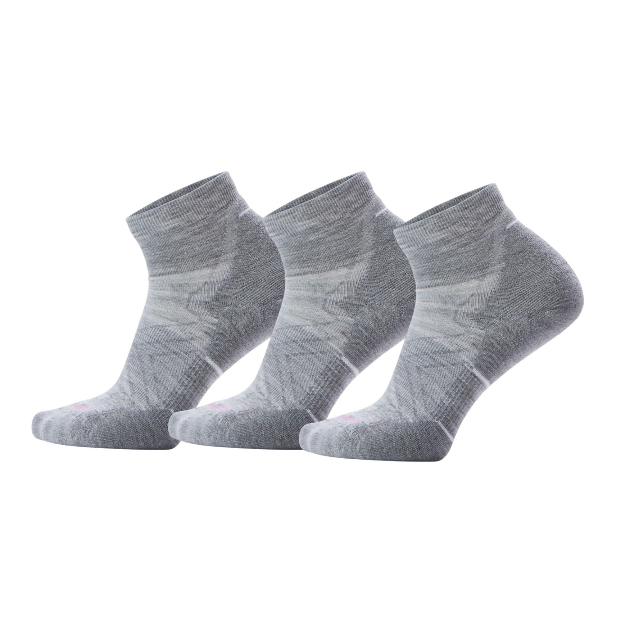 Smartwool Women's Run Targeted Cushion Ankle Socks