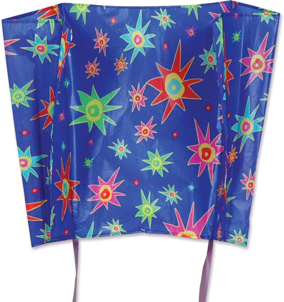 Premier Kites Big Back Pack Sled - Starburst