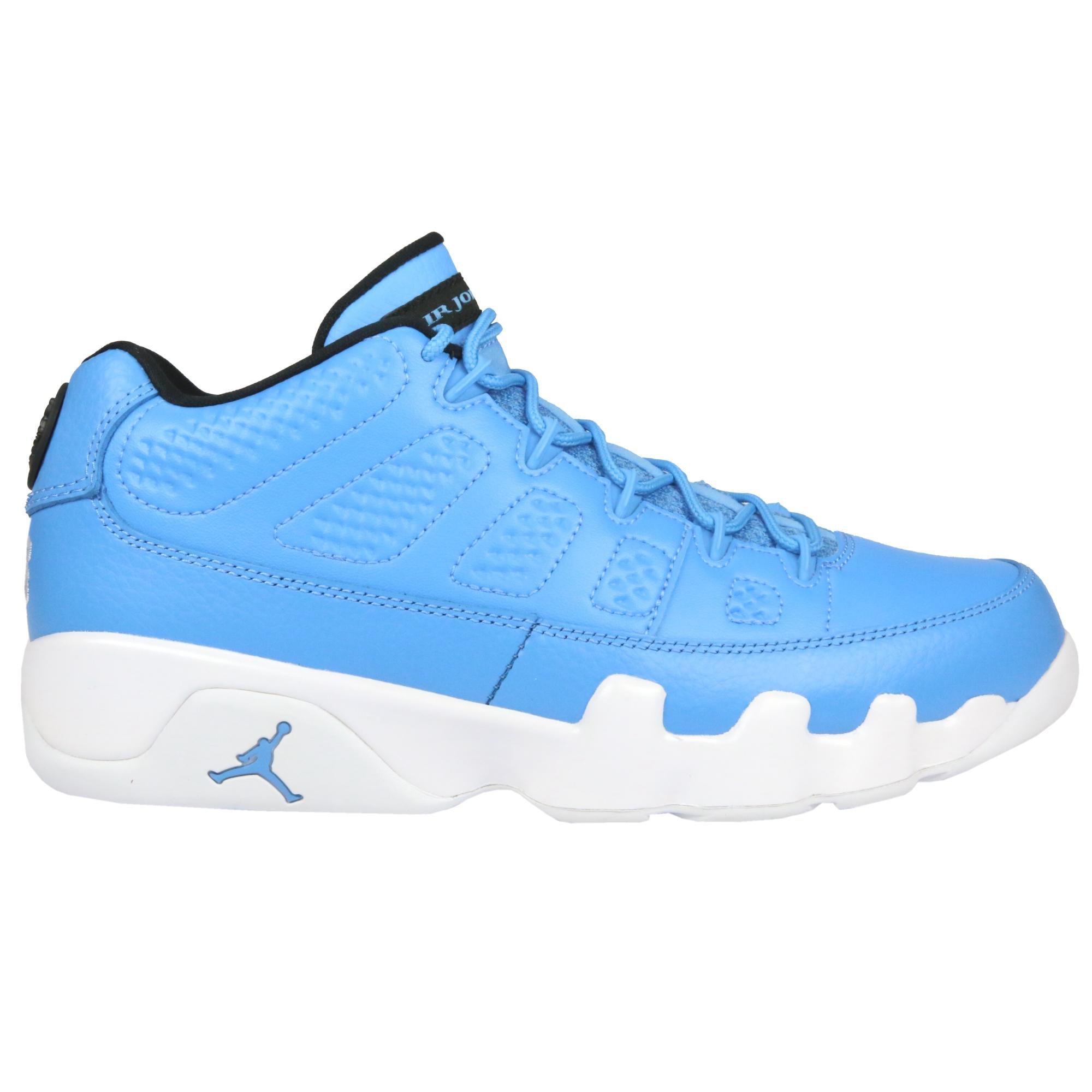 Nike Mens Air Jordan Retro Low Pantone University Blue