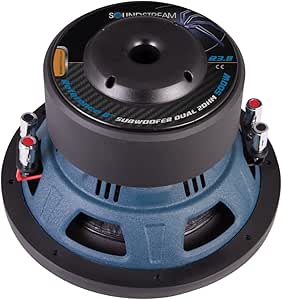 Amazon.com: Soundstream R3.8 500W 8
