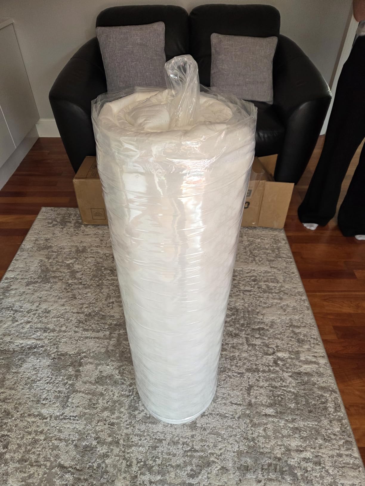 Customer photo