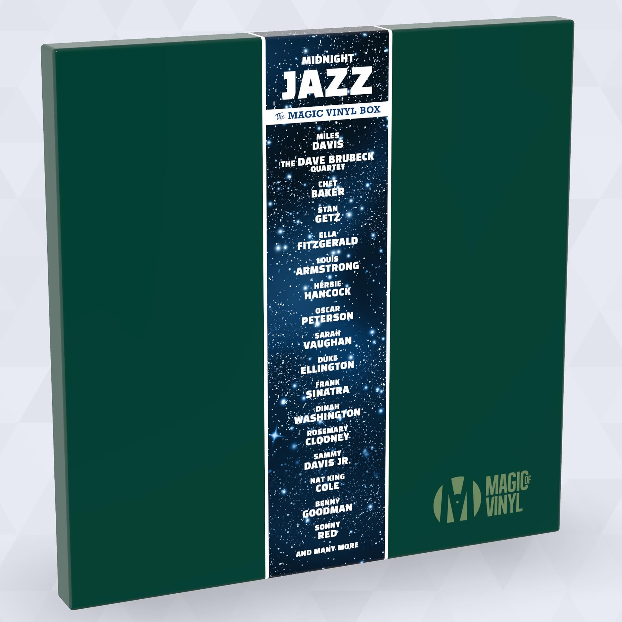 Midnight Jazz - The Magic Limited Box