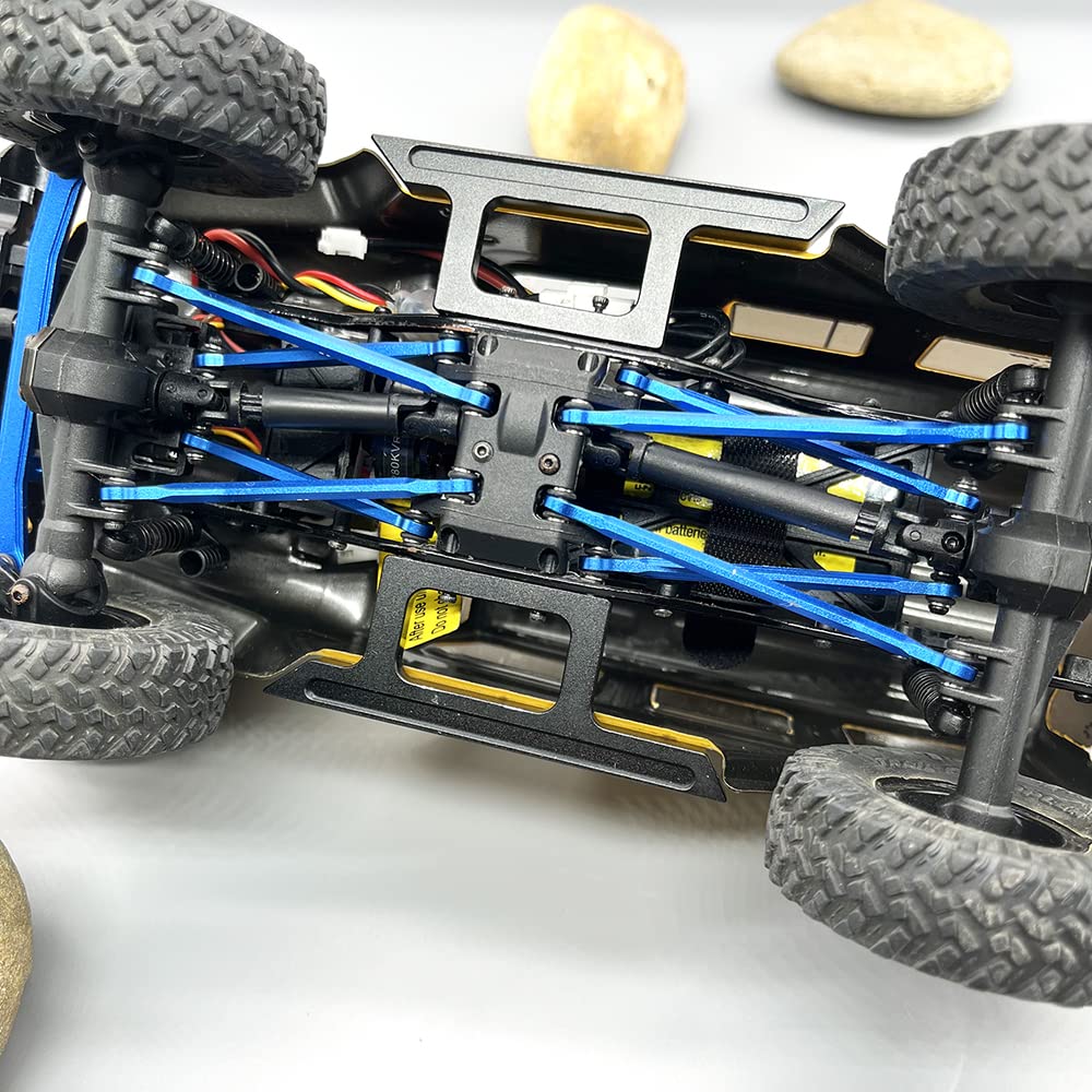 Amazon.com: GTHELE High Clearance 4 Links Set for Axial