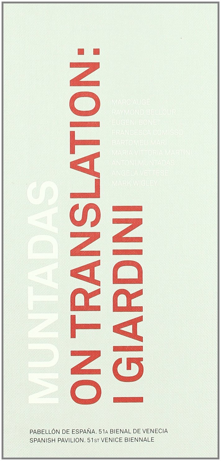 Muntadas On Translation l'œuvre conceptuelle sur les médias et la politique