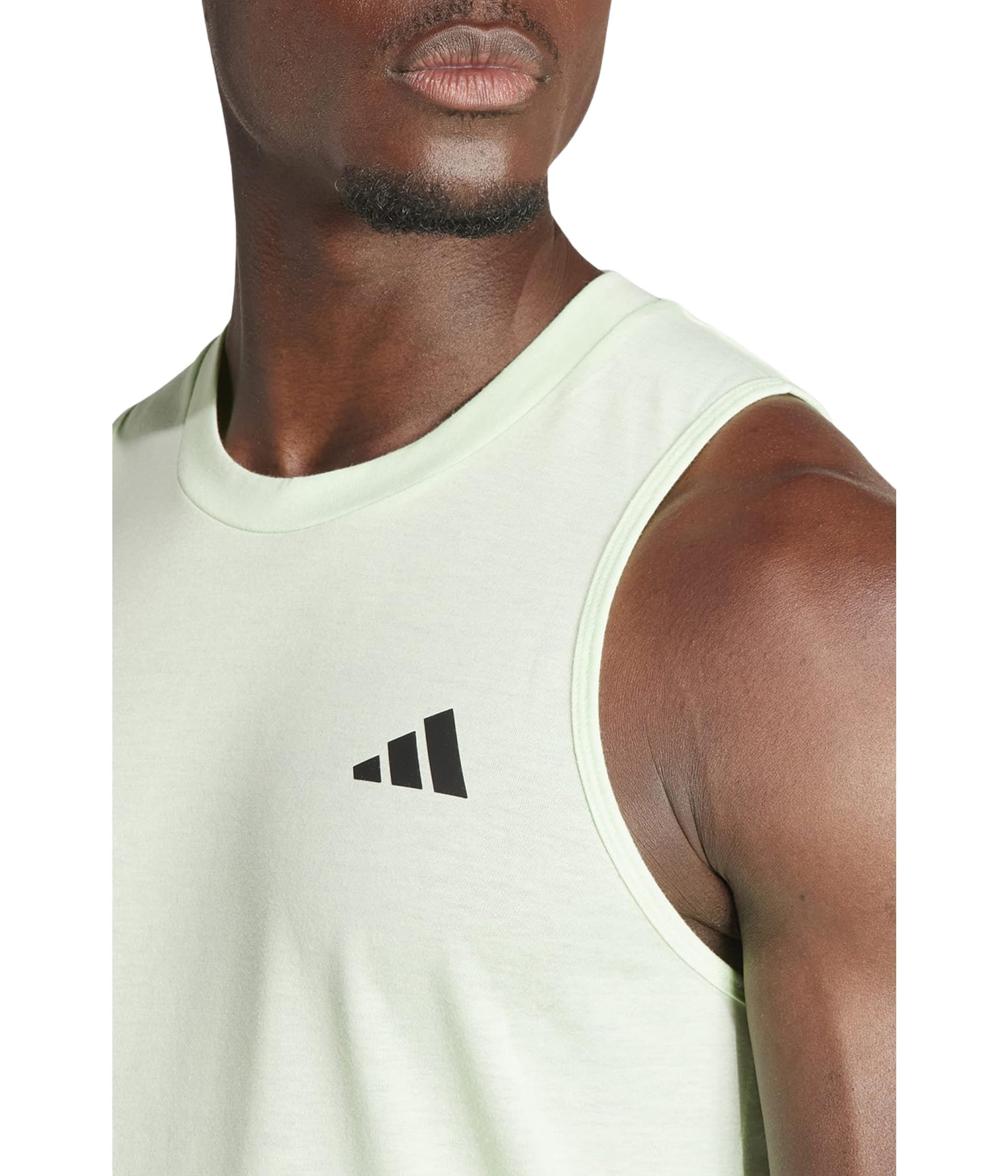 Adidas Essentials Feelready Training Sleeveless Maglietta da uomo