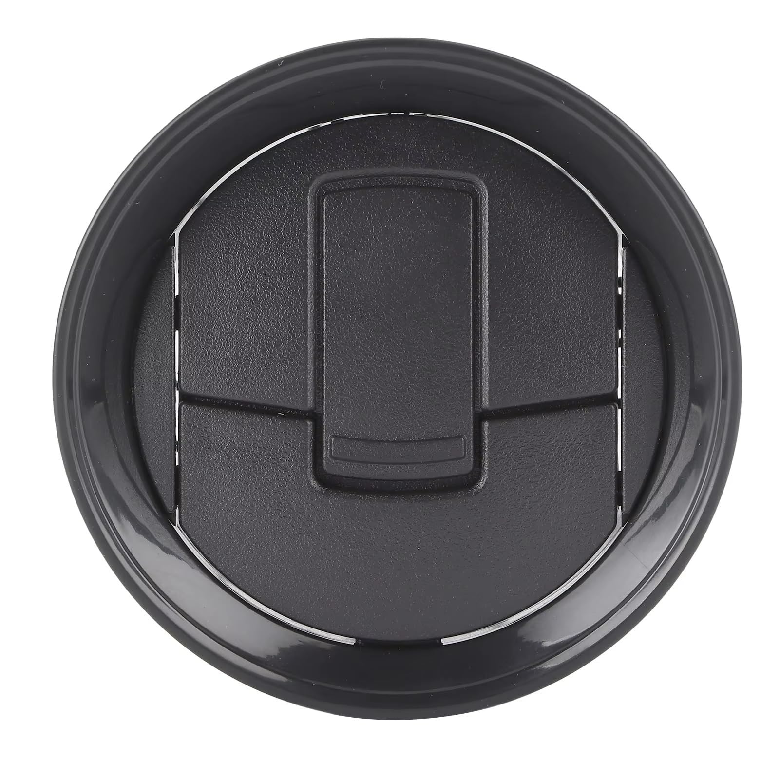 Auto AC Vent Panel Compatible With For 2009 2010 2011 2012 2013 2014 Dashboard Center Air Vent AC Heater Outlet 9L3Z‑19893‑AA