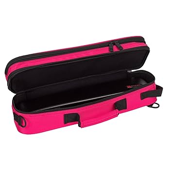 Amazon.com: Protec Flute Deluxe Case Cover, Hot Pink (Model