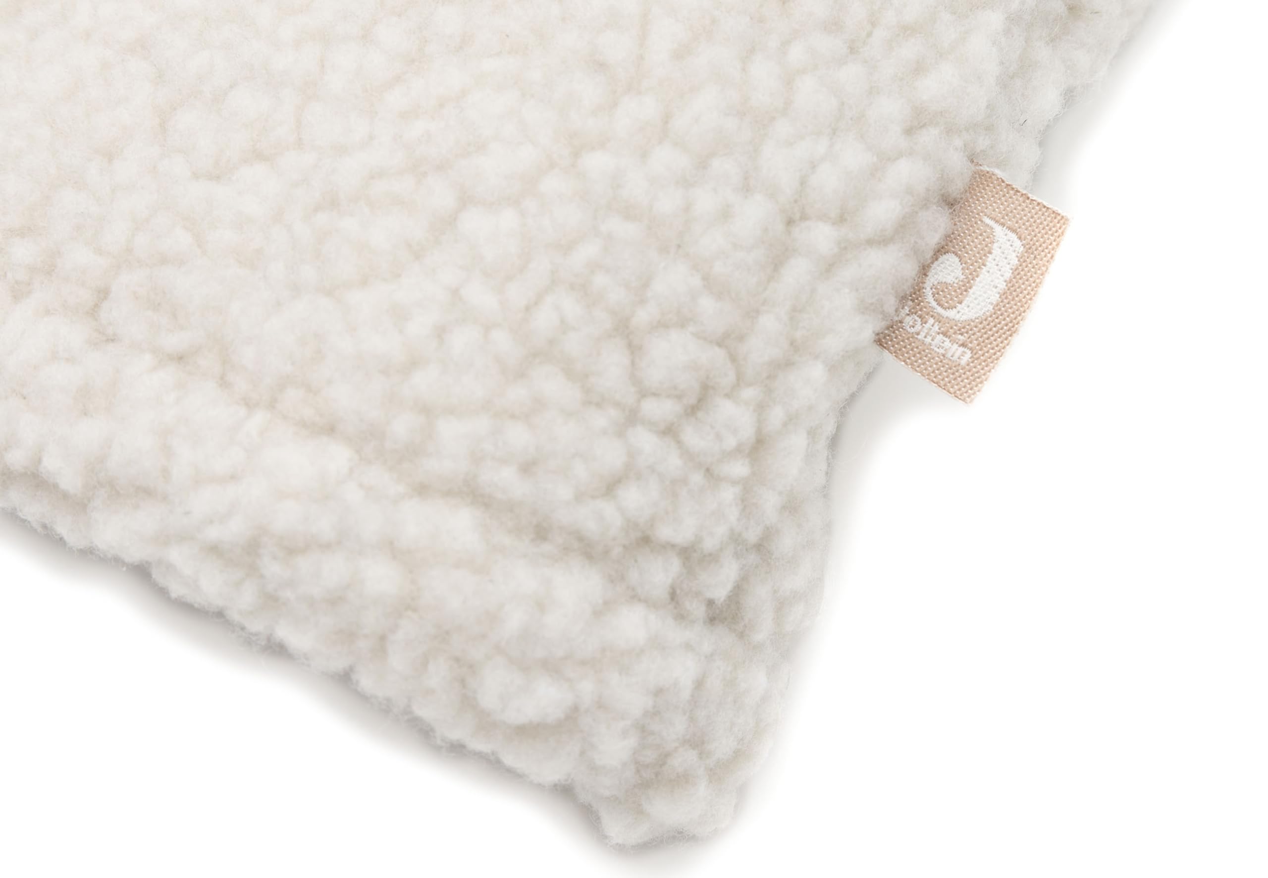 Elodie Details Handwarmer voor Kinderwagen en Buggy - Waterdicht en Winddicht, Universele Maat - Pure Khaki, Beige