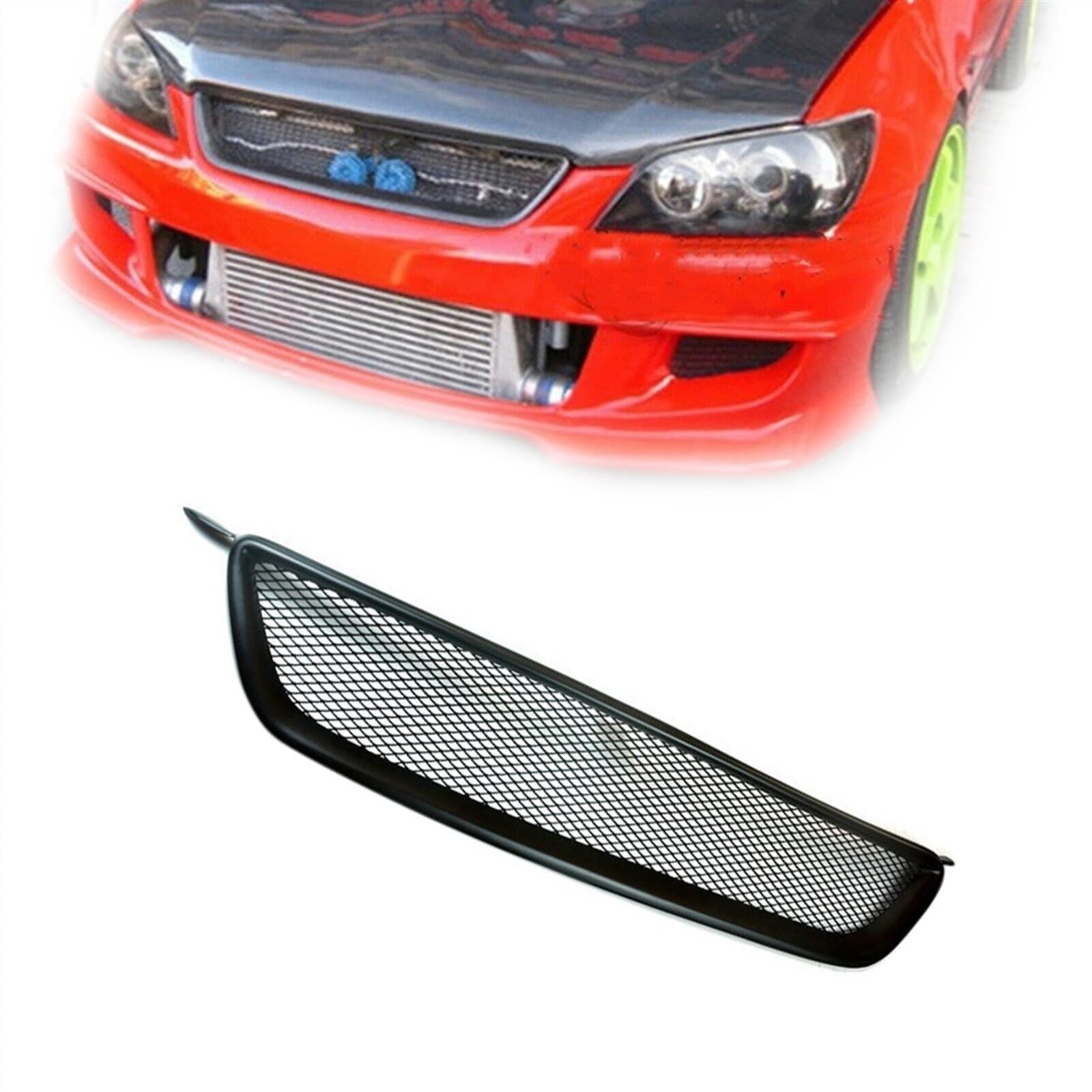 Buy REXGEL Radiator Grilles For Lexus Is200 Is300 1999 2000 2001 2002
