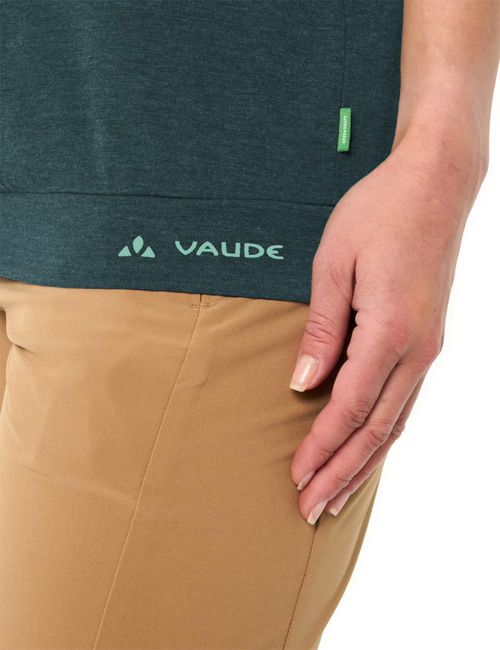VAUDE T-Shirt Women's Skomer T-Shirt III