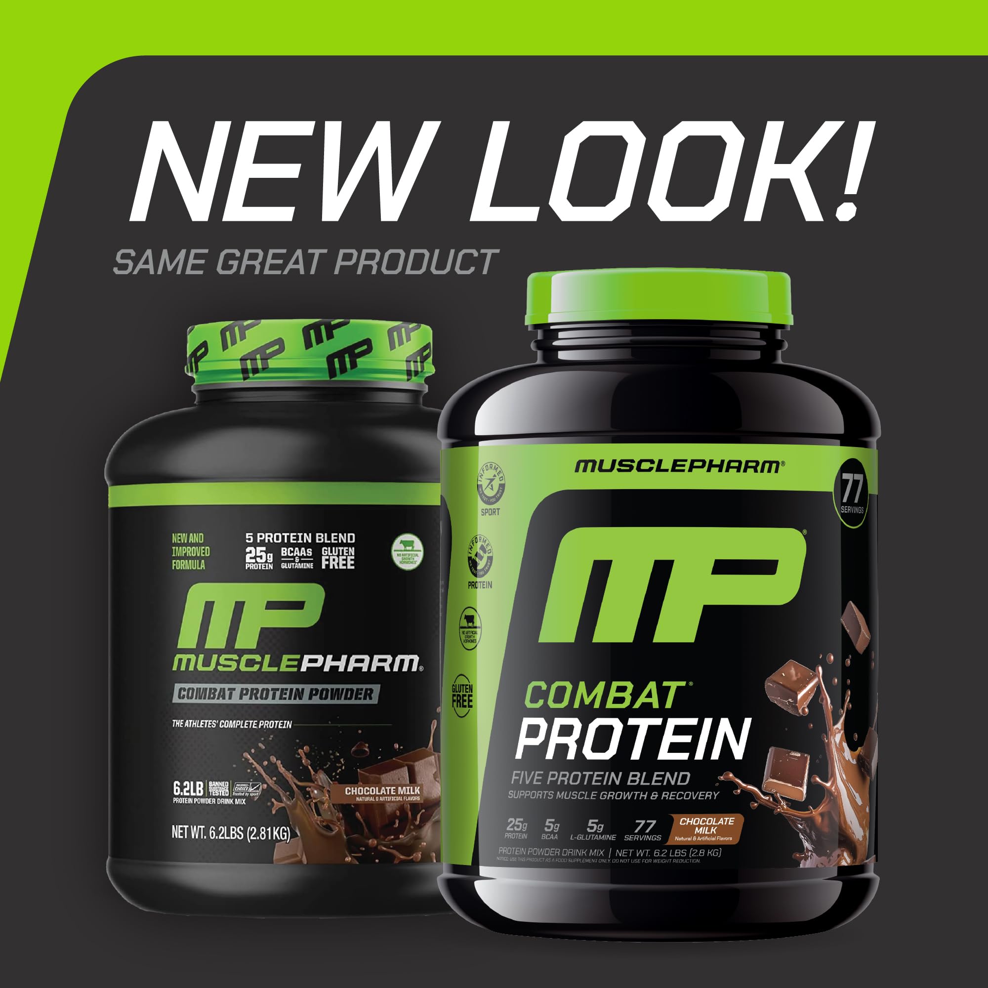 Muscle Core Protein Powder Snapklik.com : MusclePharm Combat Protein Powder, Chocolate Milk Flavor ...