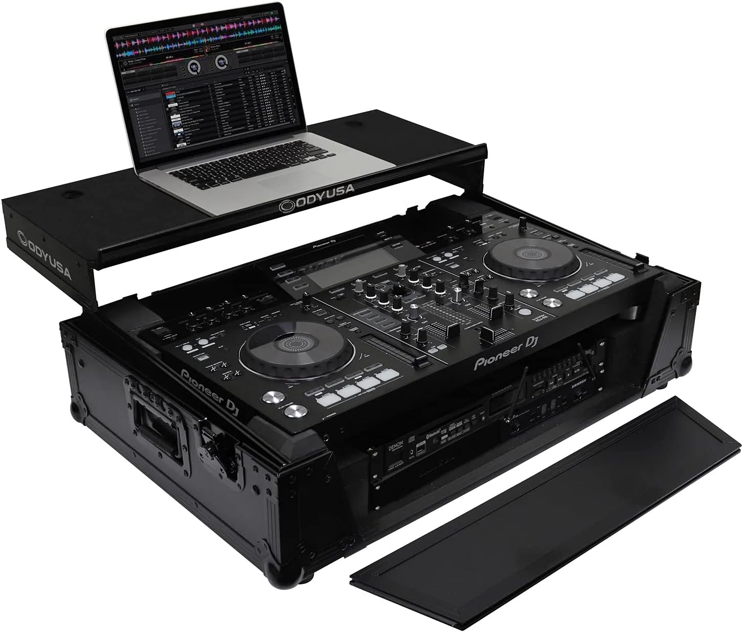 ODYSSEY DJ Case (FZGSXDJRX2W2BL)
