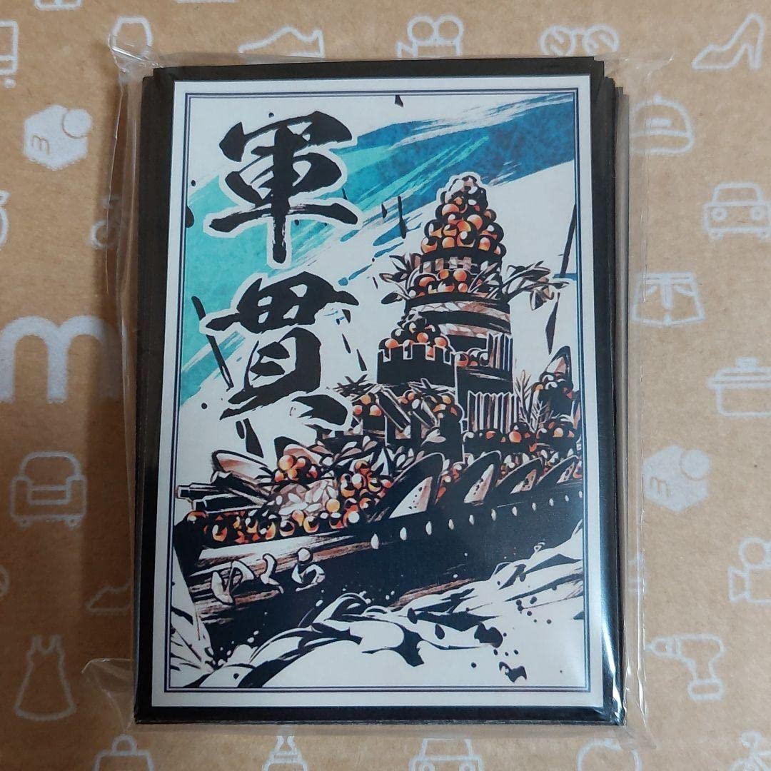 遊戯王【軍貫オベリスク】デッキ スリーブ付　A スリーブ付き 軍貫オベリスク デッキ - メルカリ