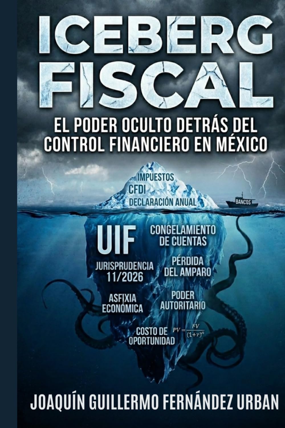ICEBERG FISCAL: El Poder Oculto del Control Financiero en México