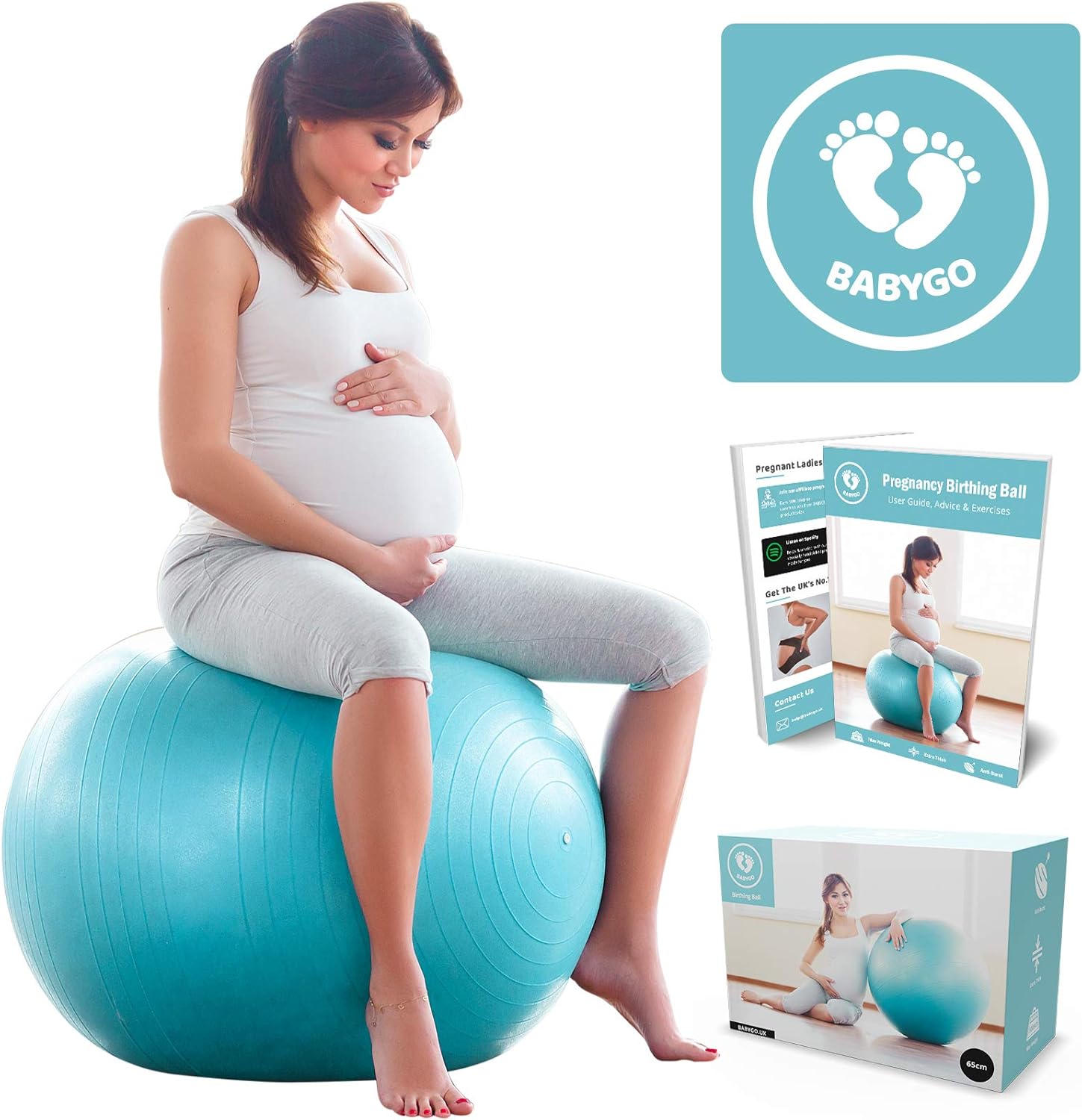 palla medica per la gravidanza