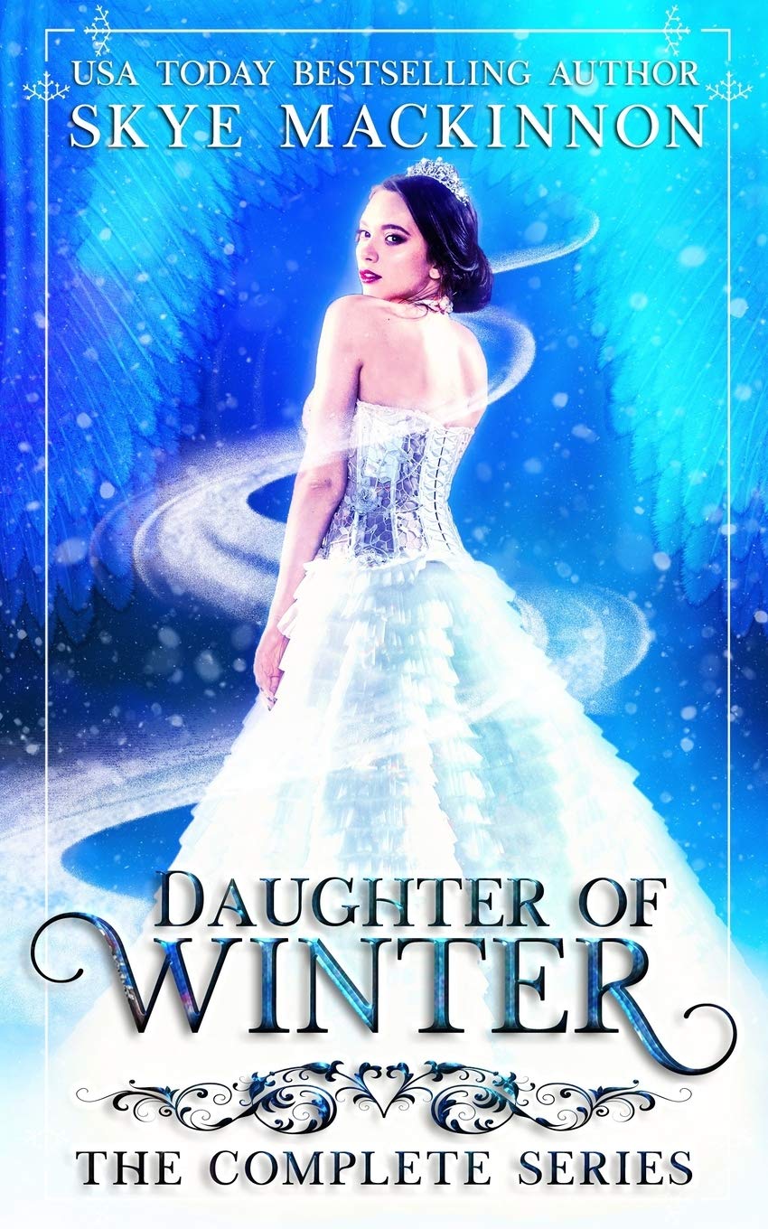 Cover of Daughter of Winter: The Complete Series
