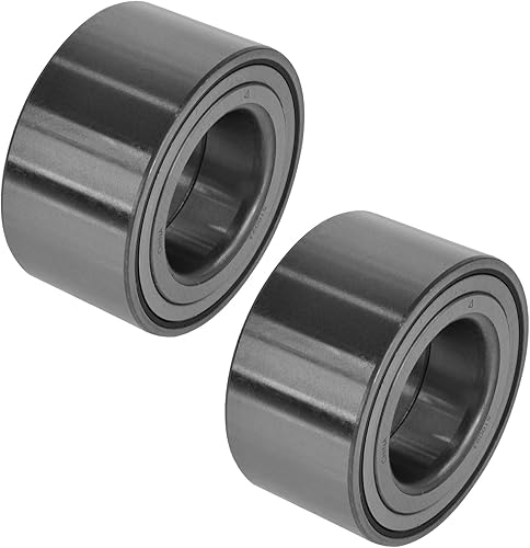 Juego de 2 pares de ruedas delanteras de buje de rodamiento para Elantra Veloster Forte Koup Soul