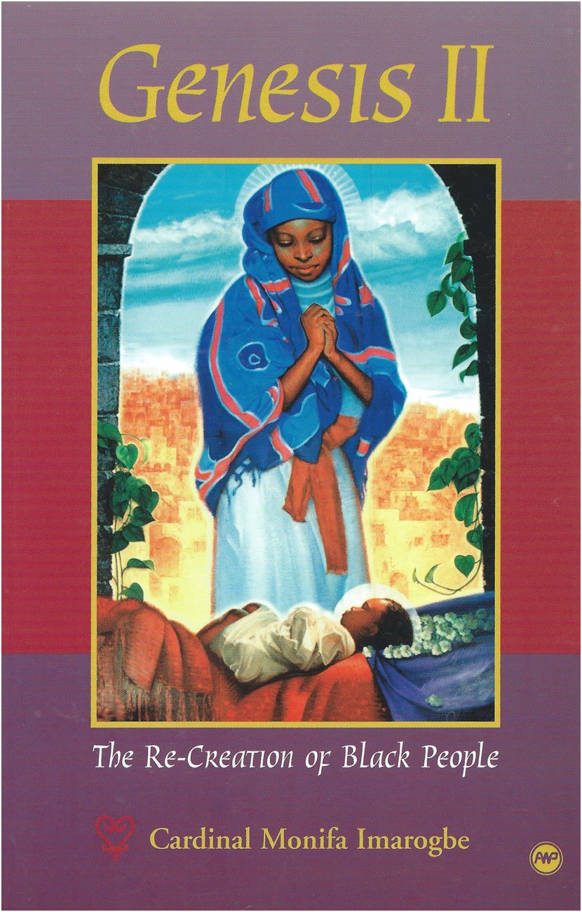 Buy Genesis II: The Re-Creation of Black People — BookShops.in