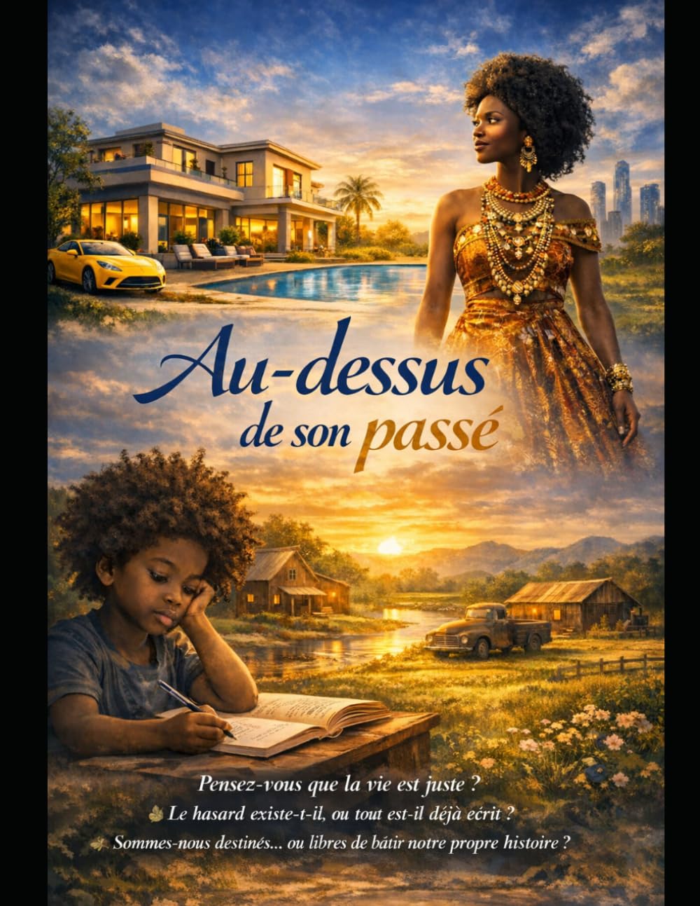 Au dessus de son passé