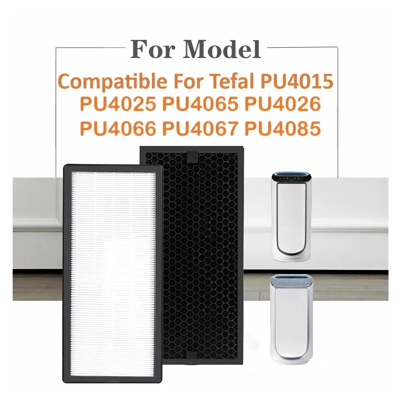 Filtro Purificador De Aire XD6070/XD6074 Y XD6060, For PU4015 PU4025