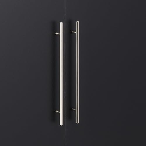 Miniatura 7 de Prepac HangUps Juego de gabinetes de almacenamiento de trabajo, 4 piezas, 60 pulgadas de ancho x 72 pulgadas de alto x 16 pulgadas de profundidad,