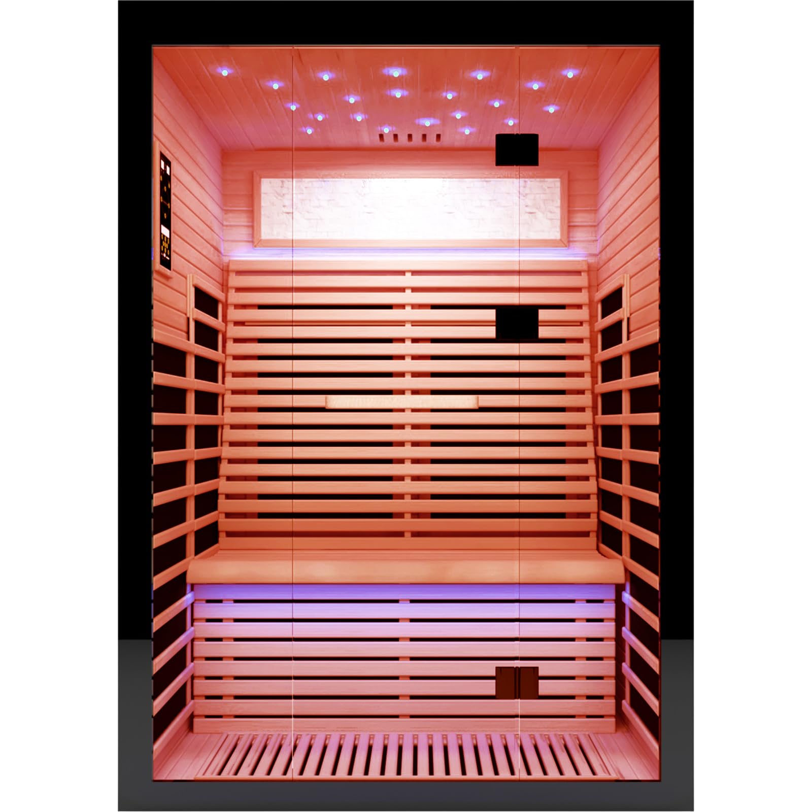 OUTEXER 2 Person Premium Sauna