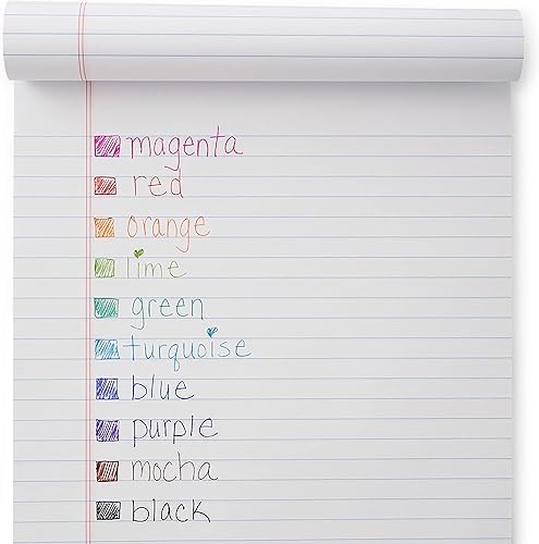 Miniatura 4 de Paper Mate InkJoy 300RT (1945918) - Bolígrafos retráctiles, punta media, tinta negro / rojo / azul, paquete de 8, Rojo + Azul + Negro