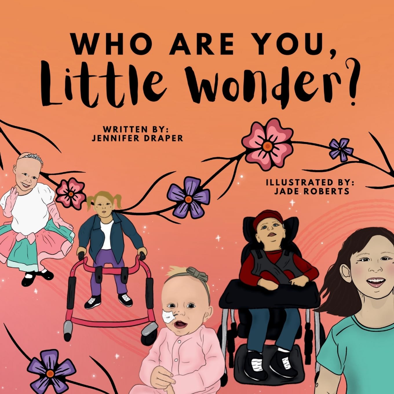 Who are You, Little Wonder?