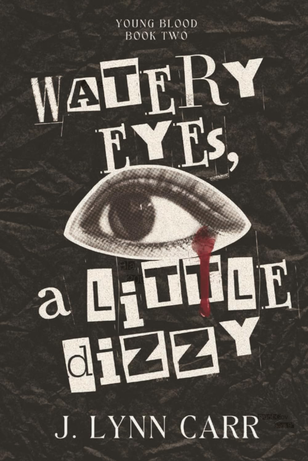Watery Eyes, A Little Dizzy