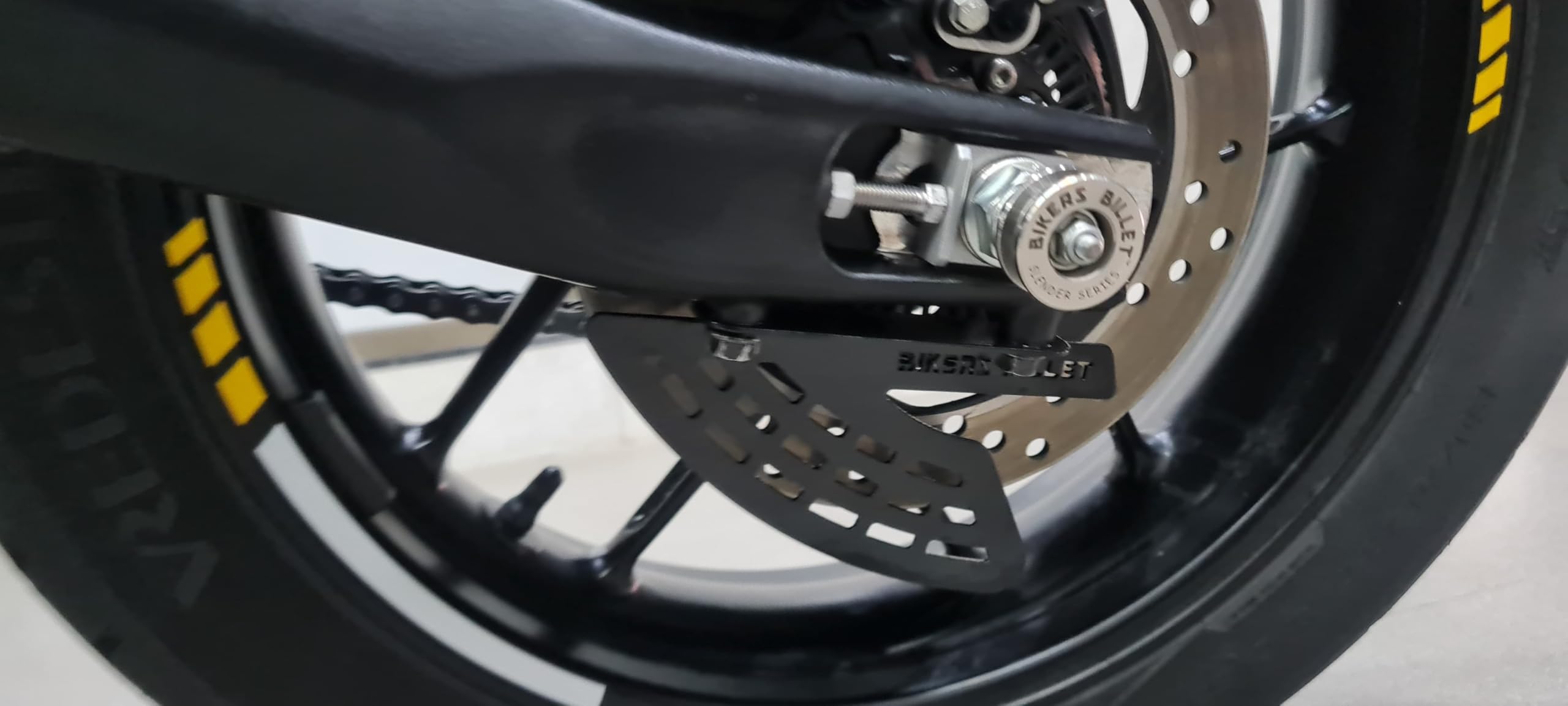 BIKER BILLET TRIUMPH SPEED 400 TOE GUARD V 3.0-image-34