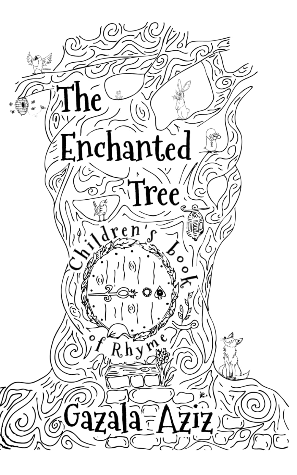 The Enchanted Tree: Children's Book of Rhyme