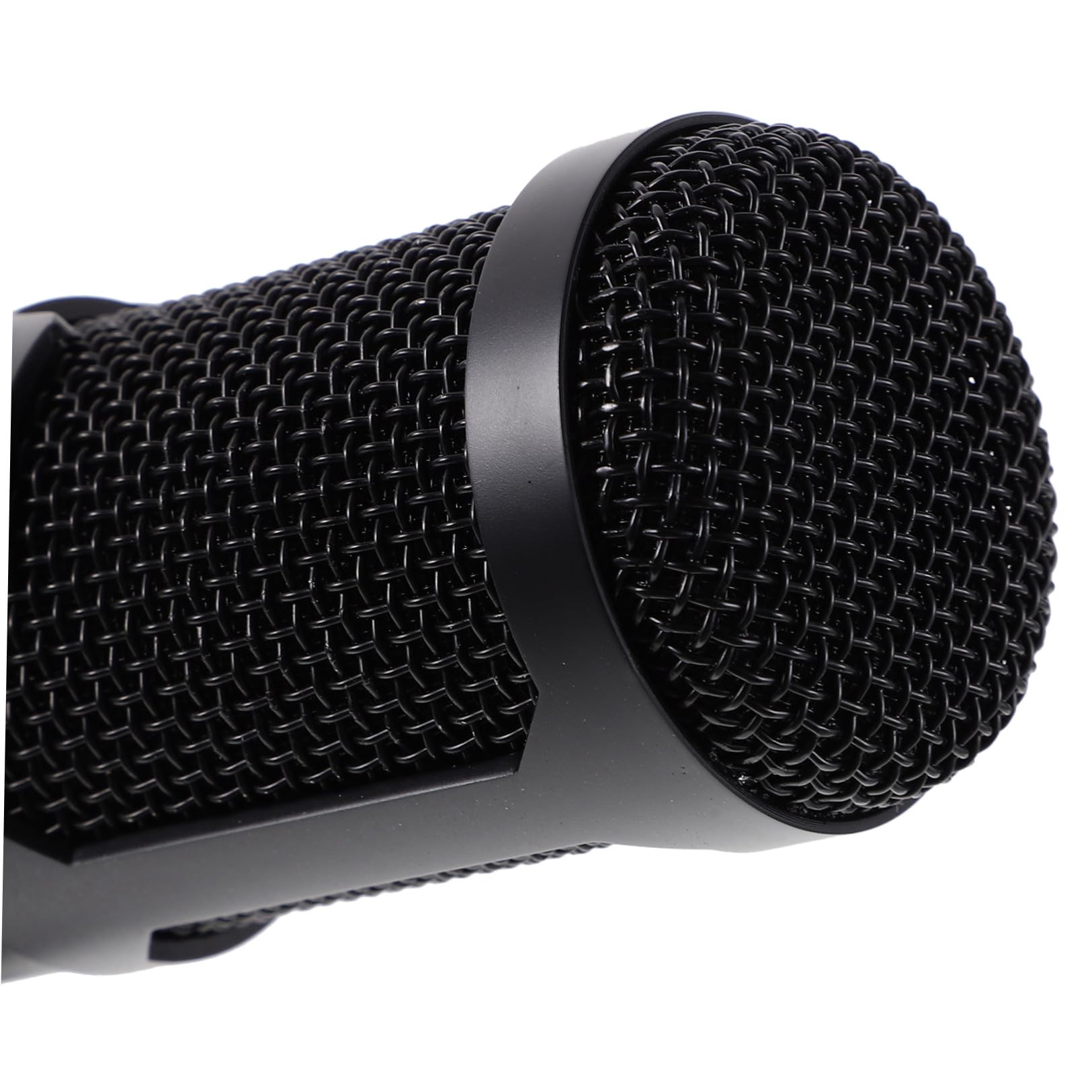 1zestaw Usb Mikrofonu Kondensatorowego Do Nagrań Komputerowych z Podstawą Idealny Do Konferencji i Streamingu Łatwy Instalacji i Kompatybilny z Laptopami