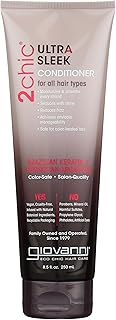 Giovanni Organic 2Chic Brazilian Keratin & Argan Oil Conditioner Price In India