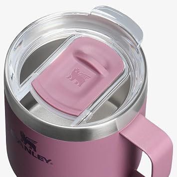 Stanley The Everyday Camp Mug 0.23L Klasik Termos 10-13103-0050 Mor