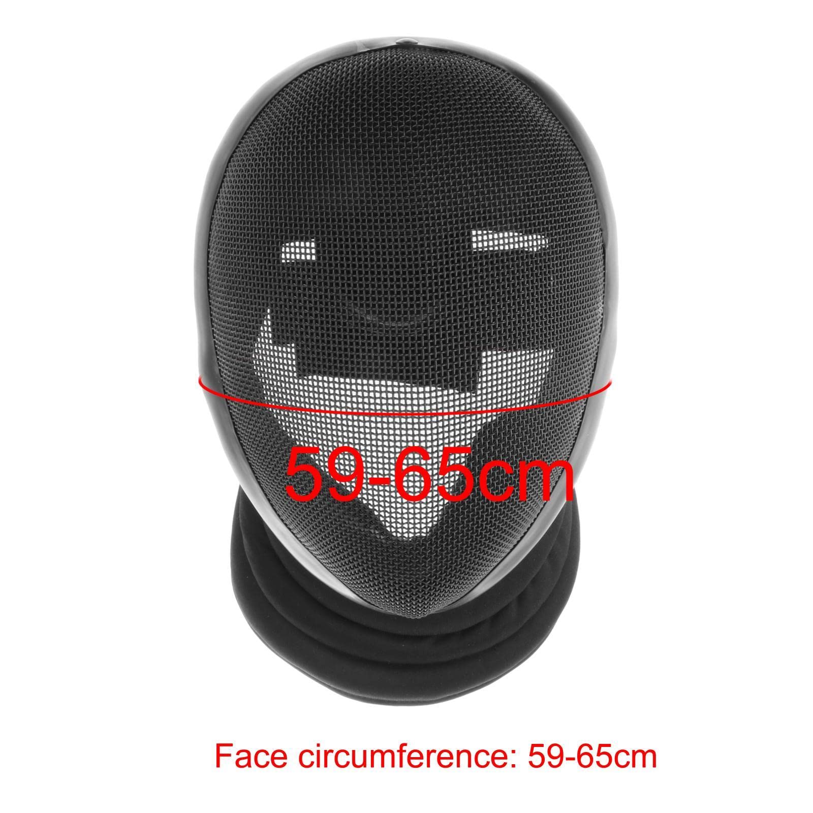 Universal Tragbare Fechtmaske für Zubehör für Sportwettkämpfe, m