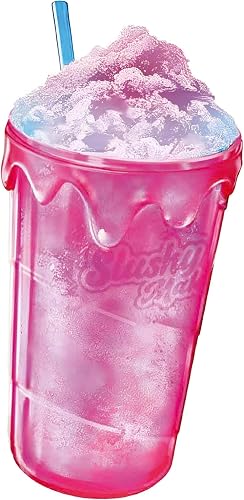 ZAP CHEF SLUSHY MAKER PINK