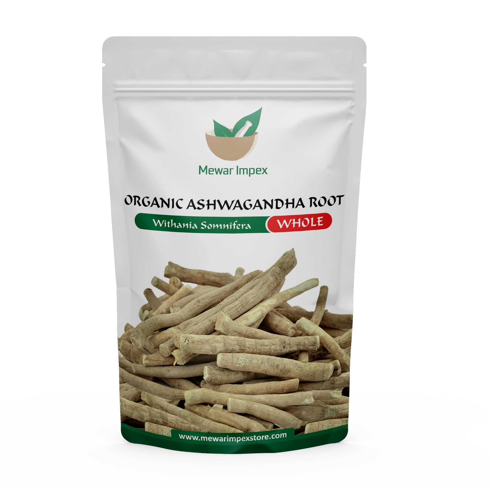 Mewar Impex Ashwagandha Roots 900 gm, Raw Withania Somnifera, Helps Fight Anxiety And Stress (B0BFNL9VFW) Amazon Price History, Amazon Price Tracker
