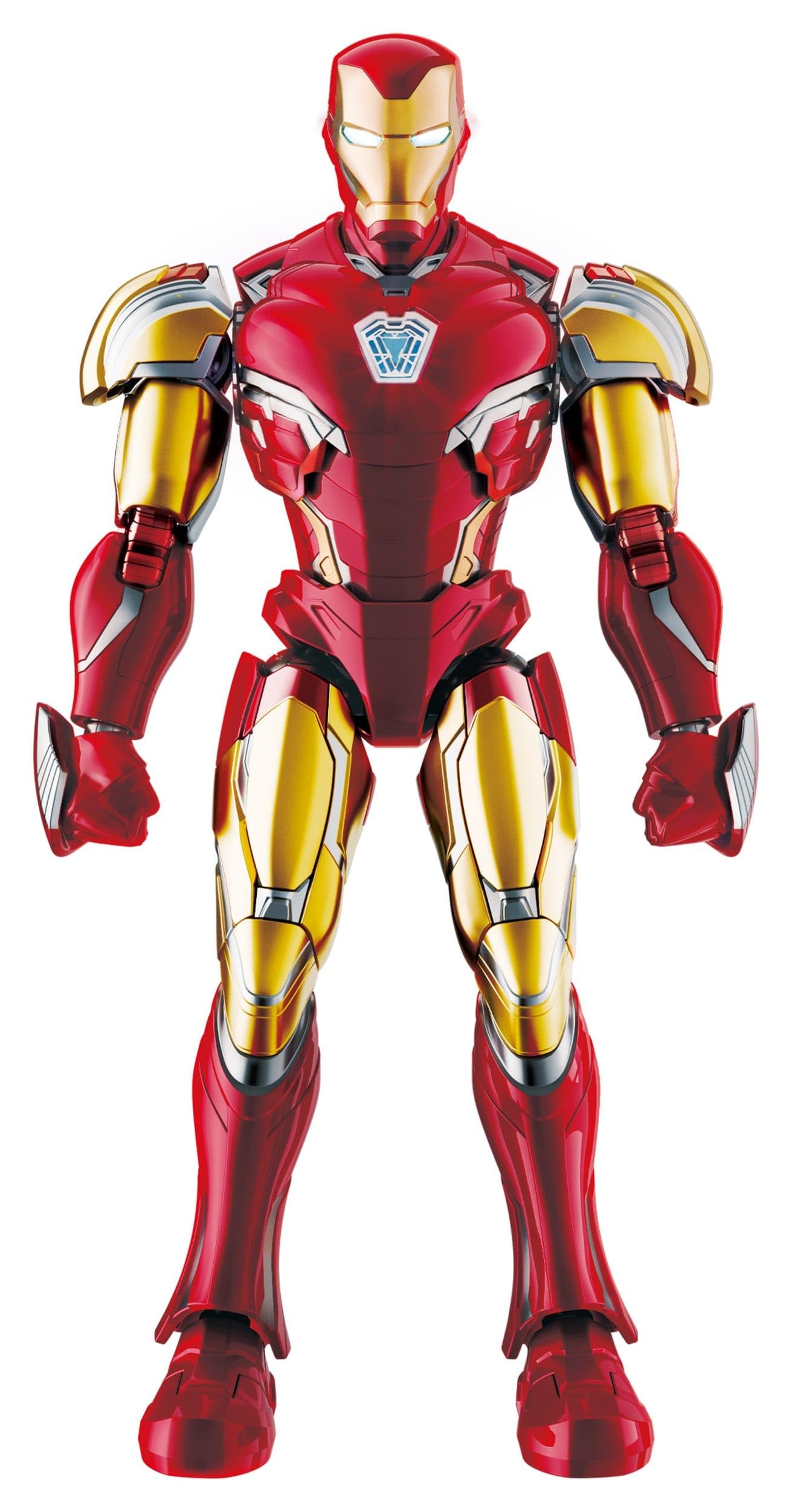 BLOKEES Marvel Iron Man Model Kit