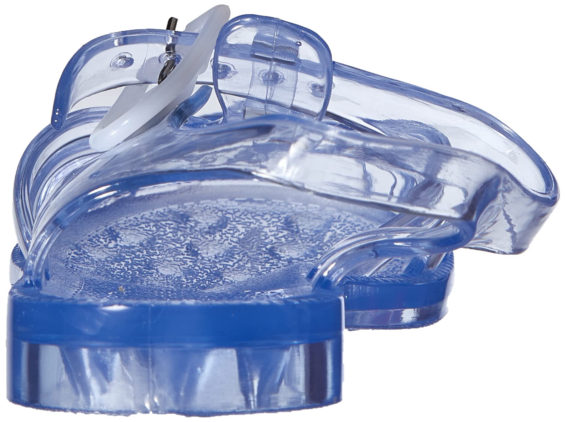 Sandales en Plastique Cristal