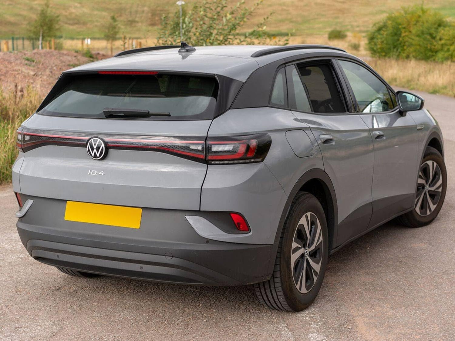 Sonnenschutz Blenden passend für VW ID.4 ab 2021 Komplett-Set AZUGA AZ17002937 Sonnenblenden