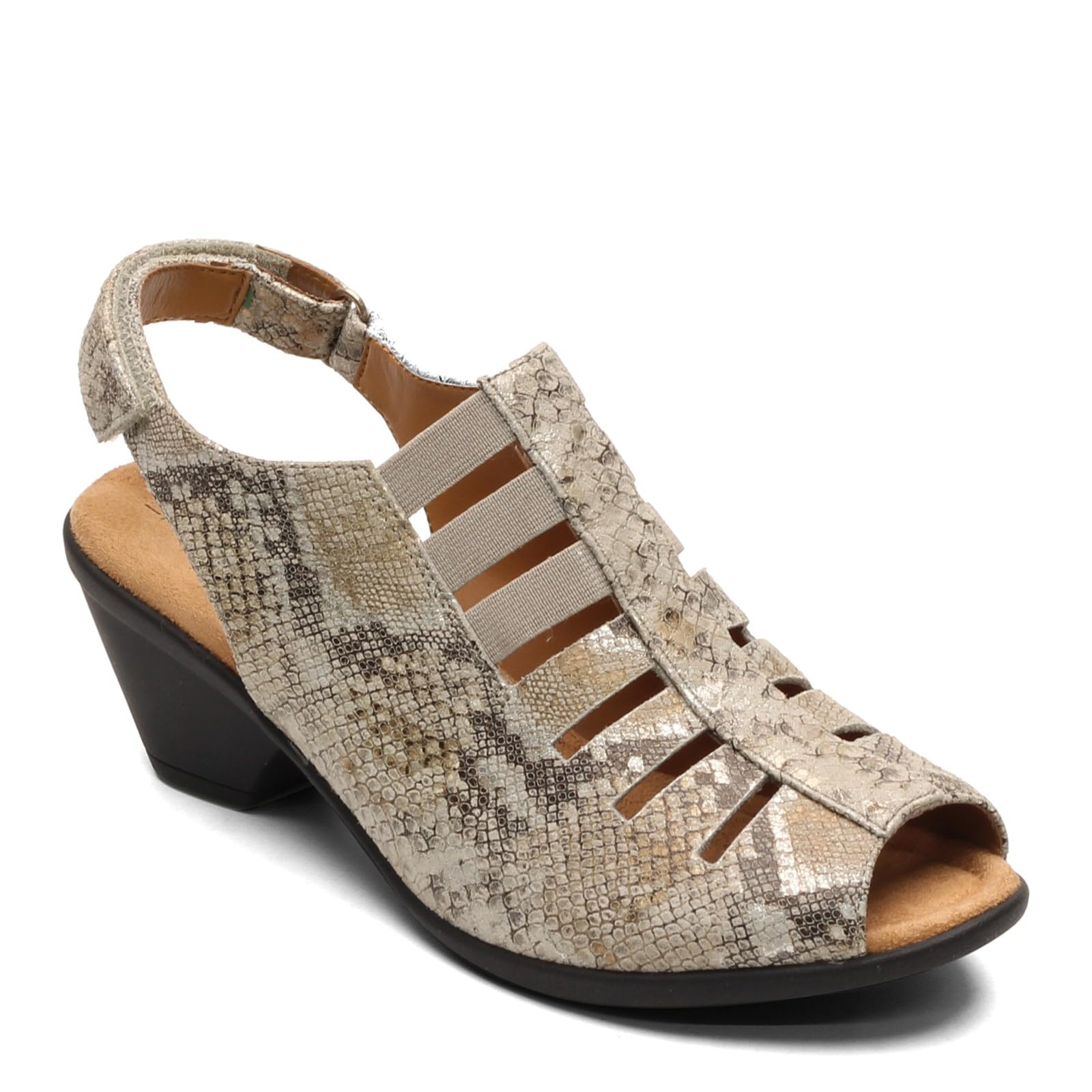 Comfortiva womens Faye ShoesHeeled Sandal