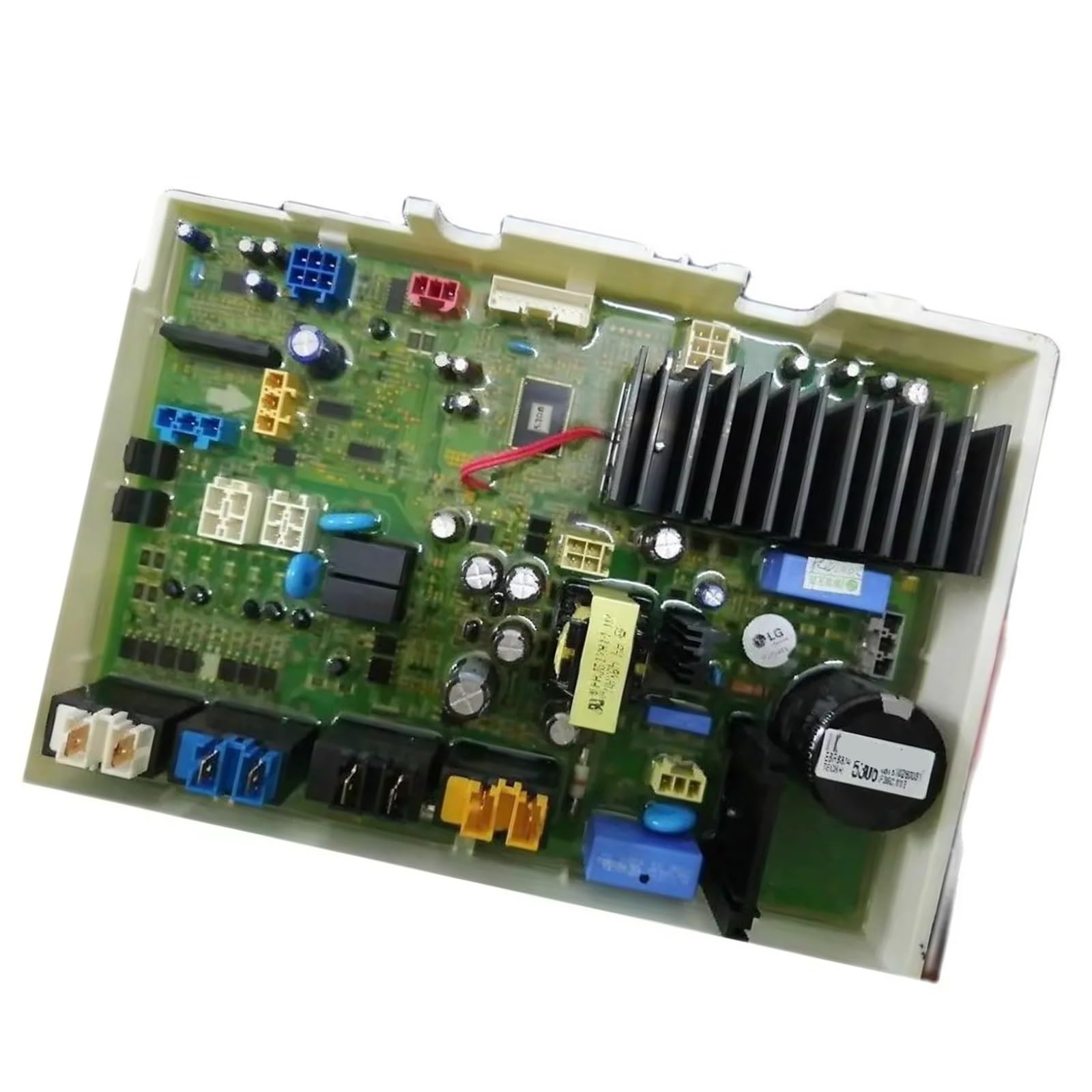 Compatible with LG Drum Washing Machine Main Control Board Motherboard EBR83745301 EBR83745306 EBR837453