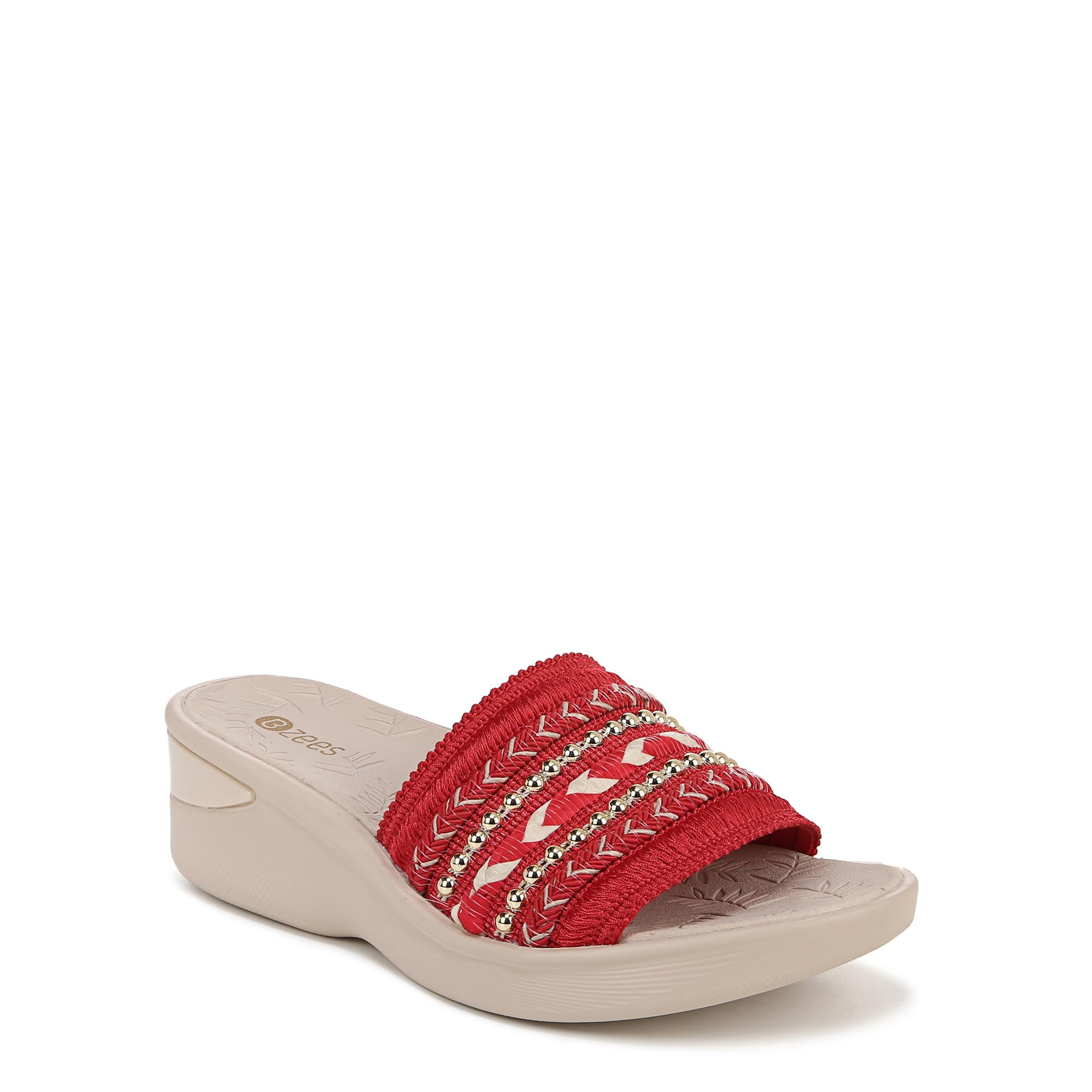LifeStride Women's Classic Wedge Sandal