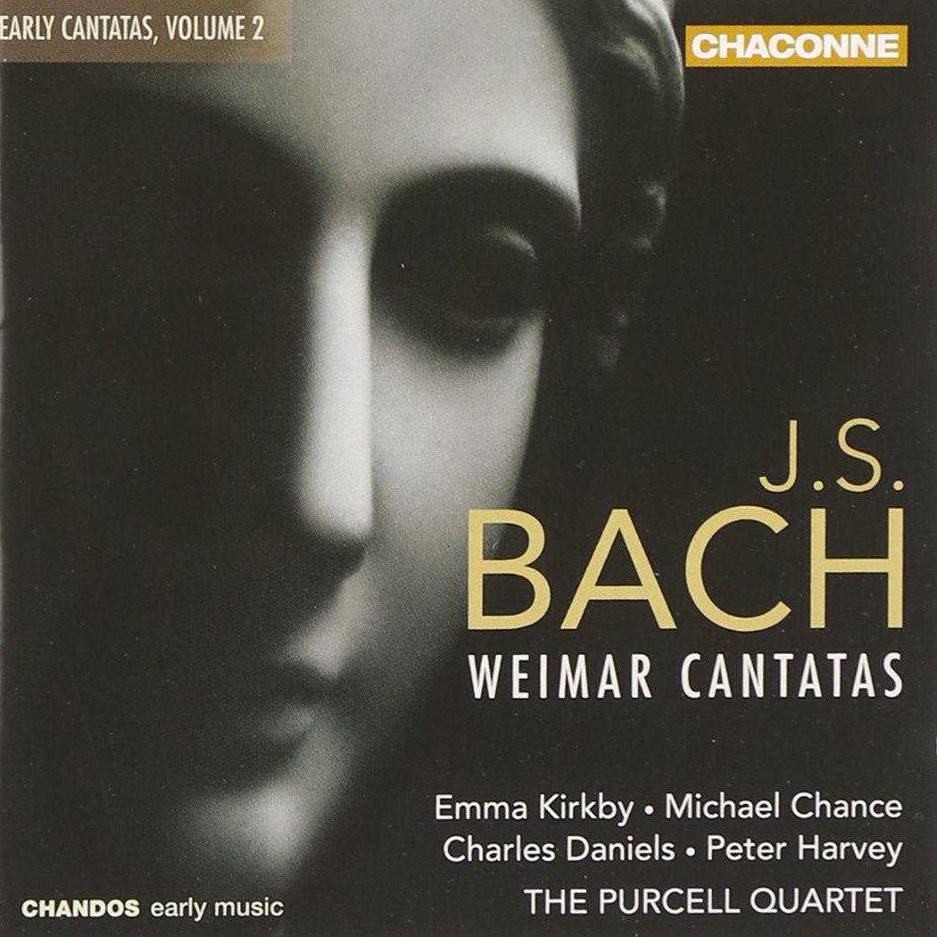 J.S. Bach: Early Cantatas Volume 2
