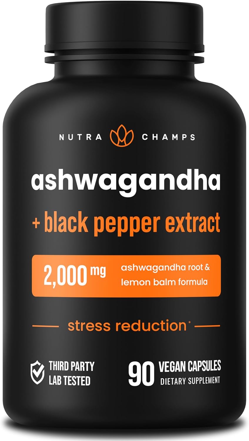 Ashwagandha120