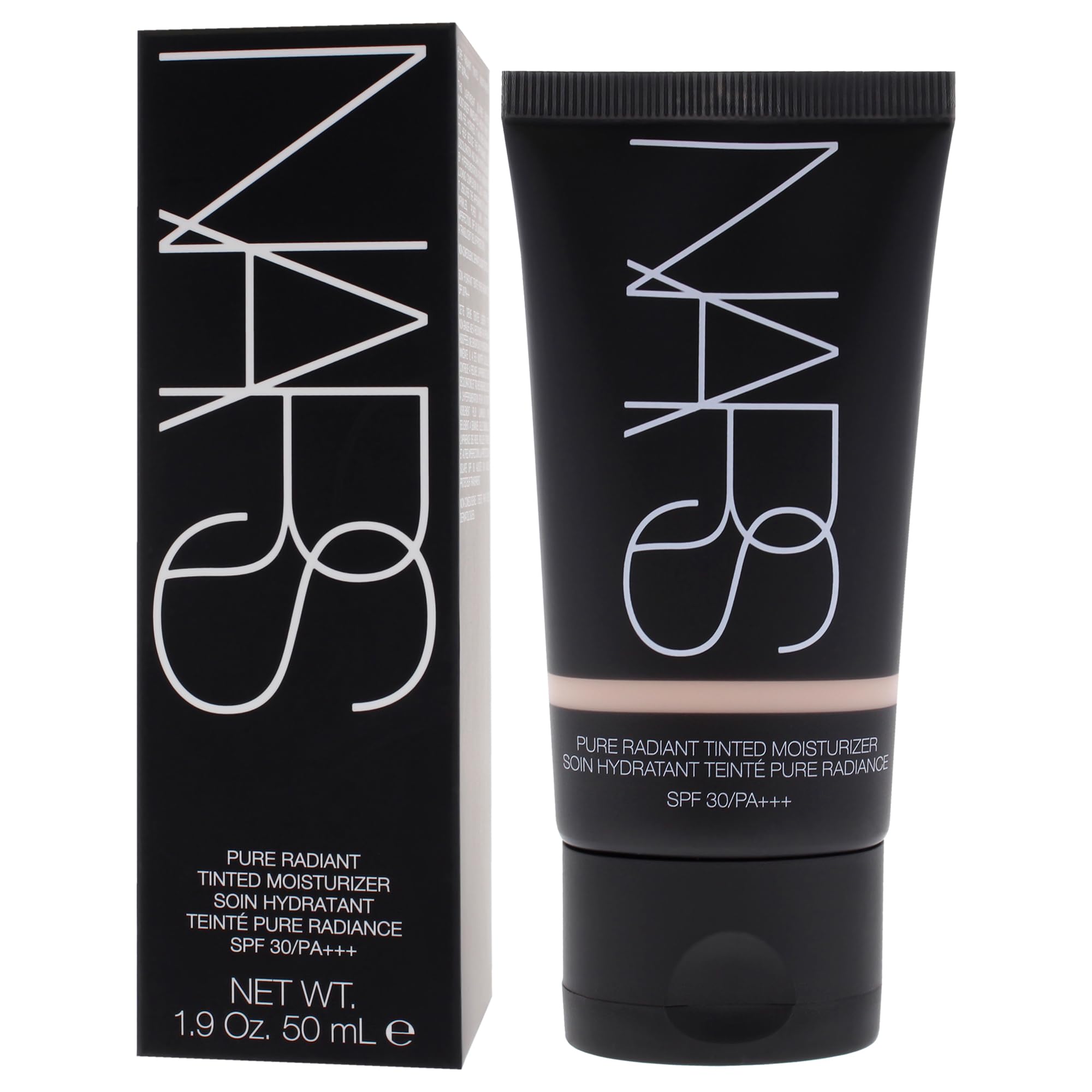 Nars Krem nawilżający o szerokim spektrum LSF 30 – Terre Neuve 1,9 oz